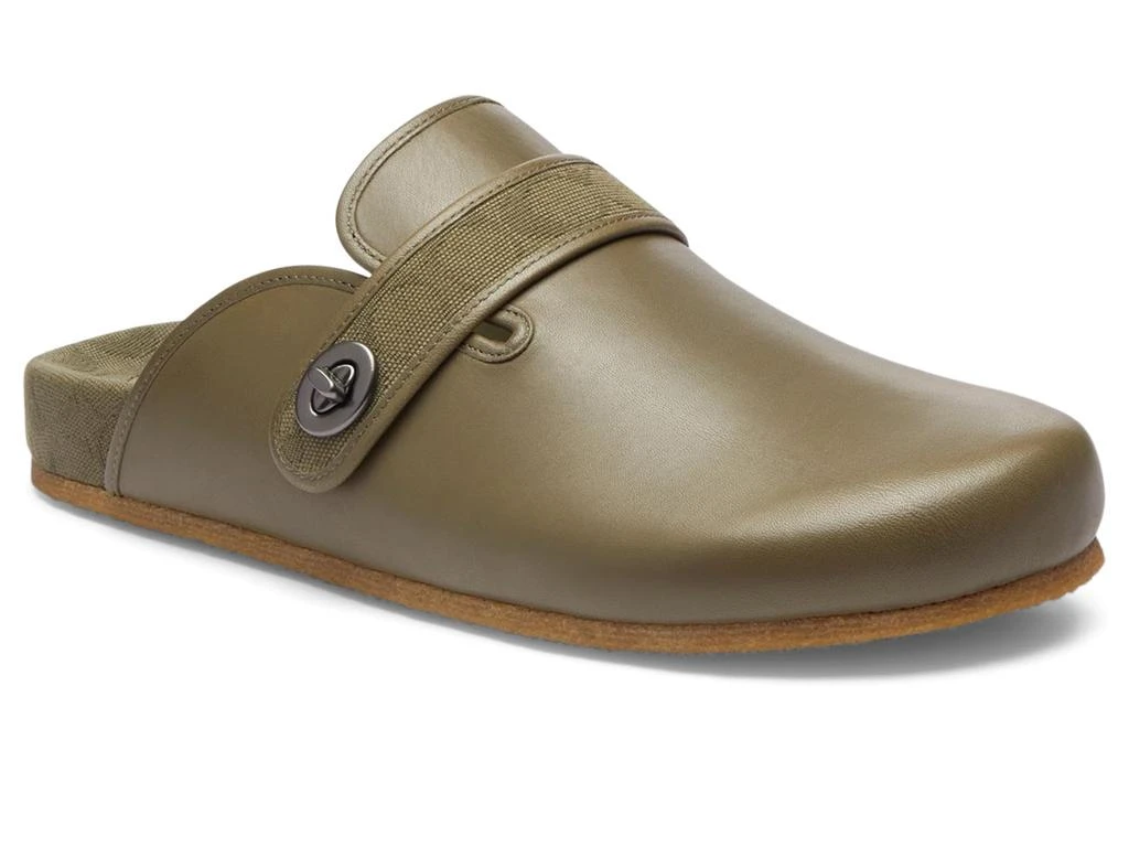 Coach Blake Clogs w/ Signature Canvas Jacquard 1
