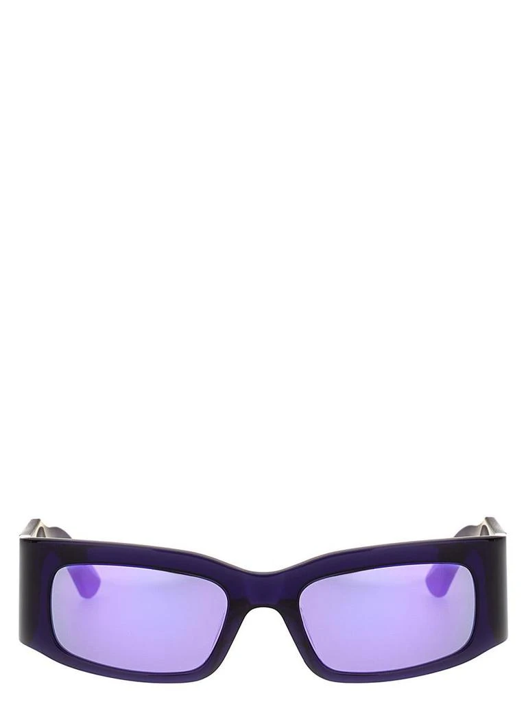 Balenciaga Balenciaga 'Paper Rectangle' Sunglasses 1