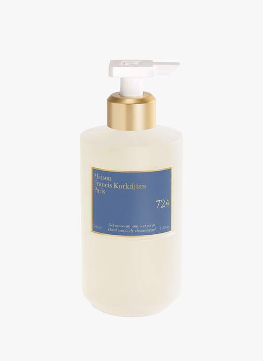 Maison Francis Kurkdjian 724 hand and body cleansing gel