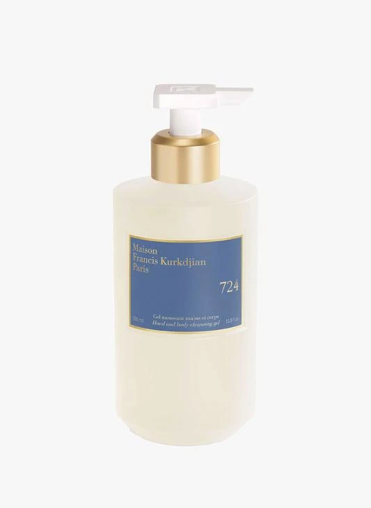 Maison Francis Kurkdjian 724 hand and body cleansing gel 1
