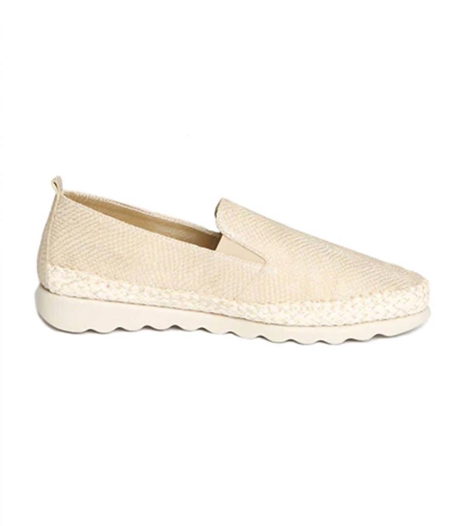 The FLEXX The Flexx - WOMEN'S CHAPPIE ESPADRILLE SHOES