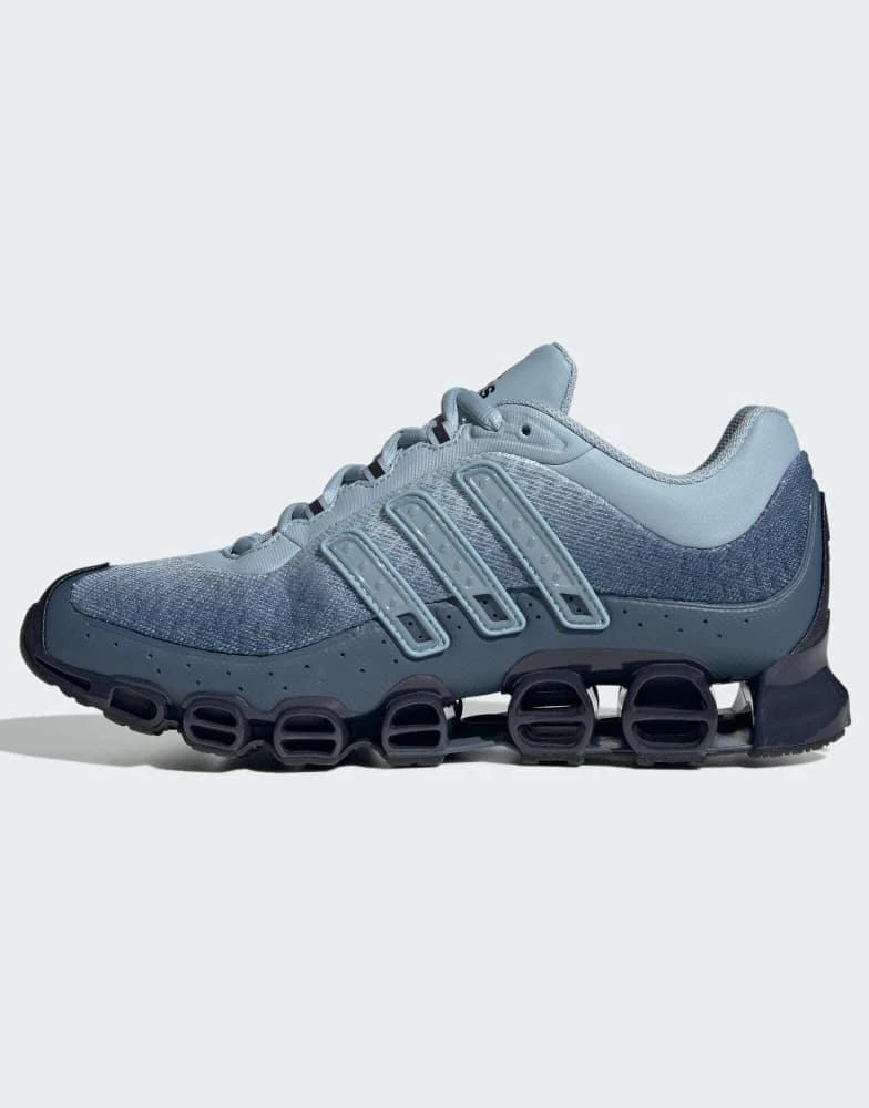 Adidas adidas Originals Megaride shoes in preloved ink mel / wonder blue 2