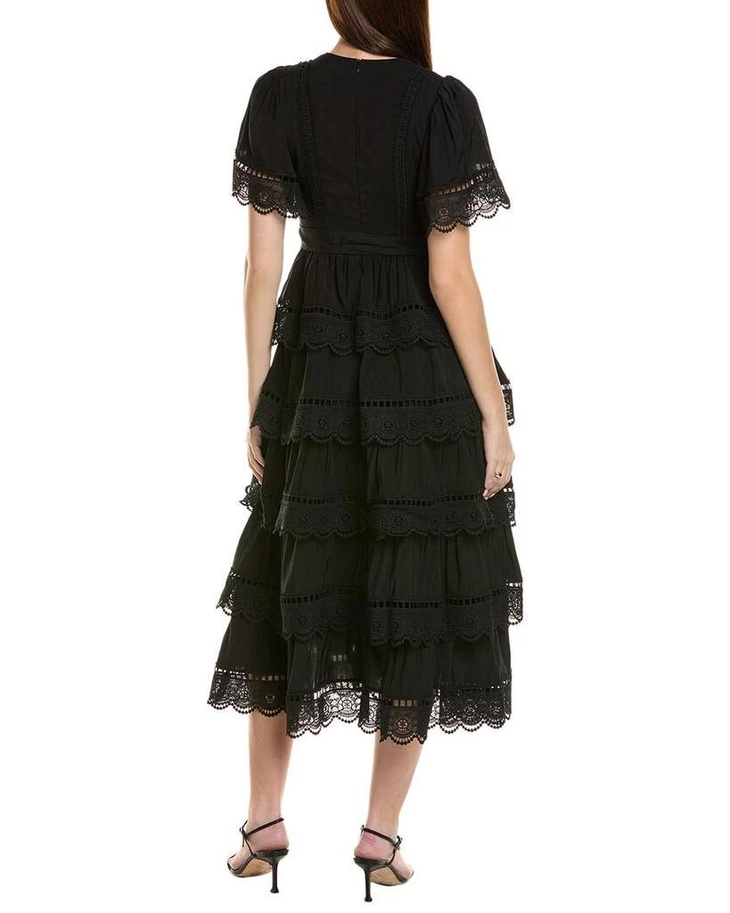 Beulah Midi Dress 2
