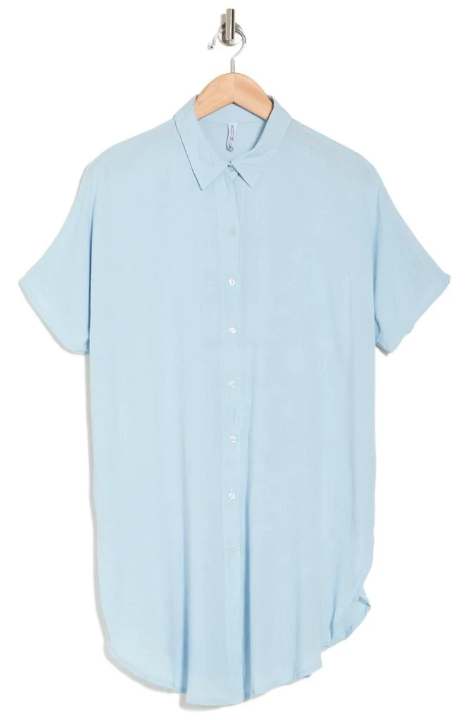 BOHO ME Cover-Up Shirtdress 3