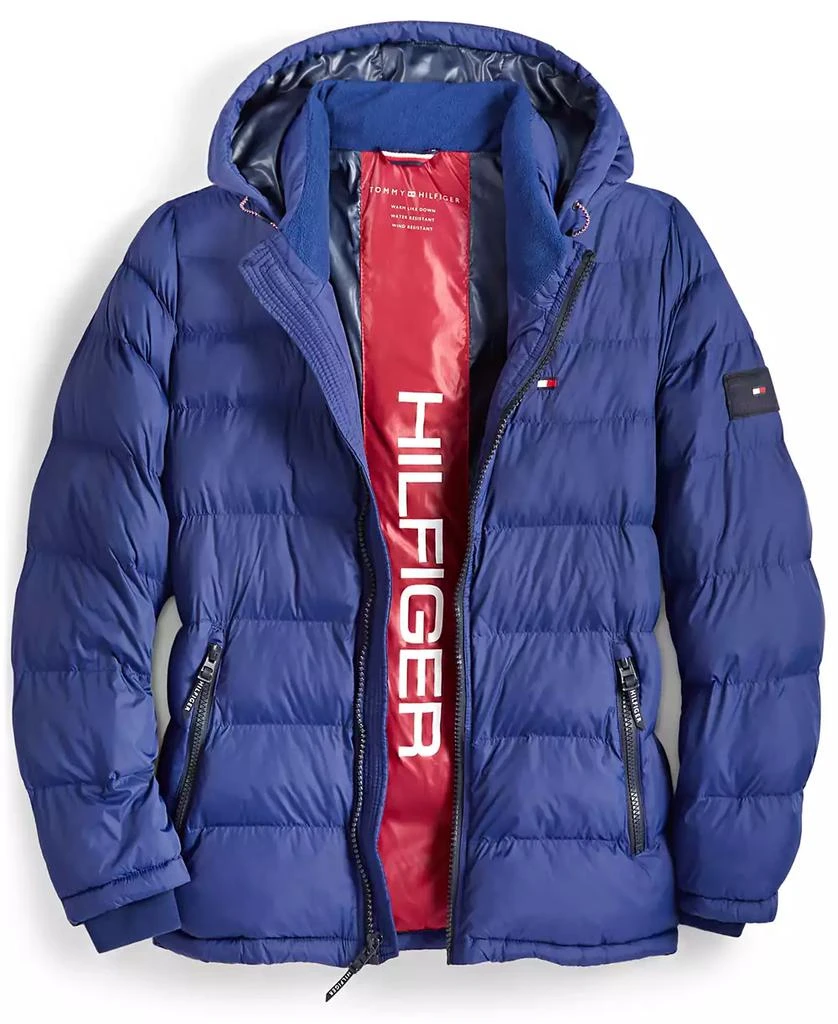 Tommy Hilfiger Men's Quilted Puffer Jacket, Created for Macy's 3