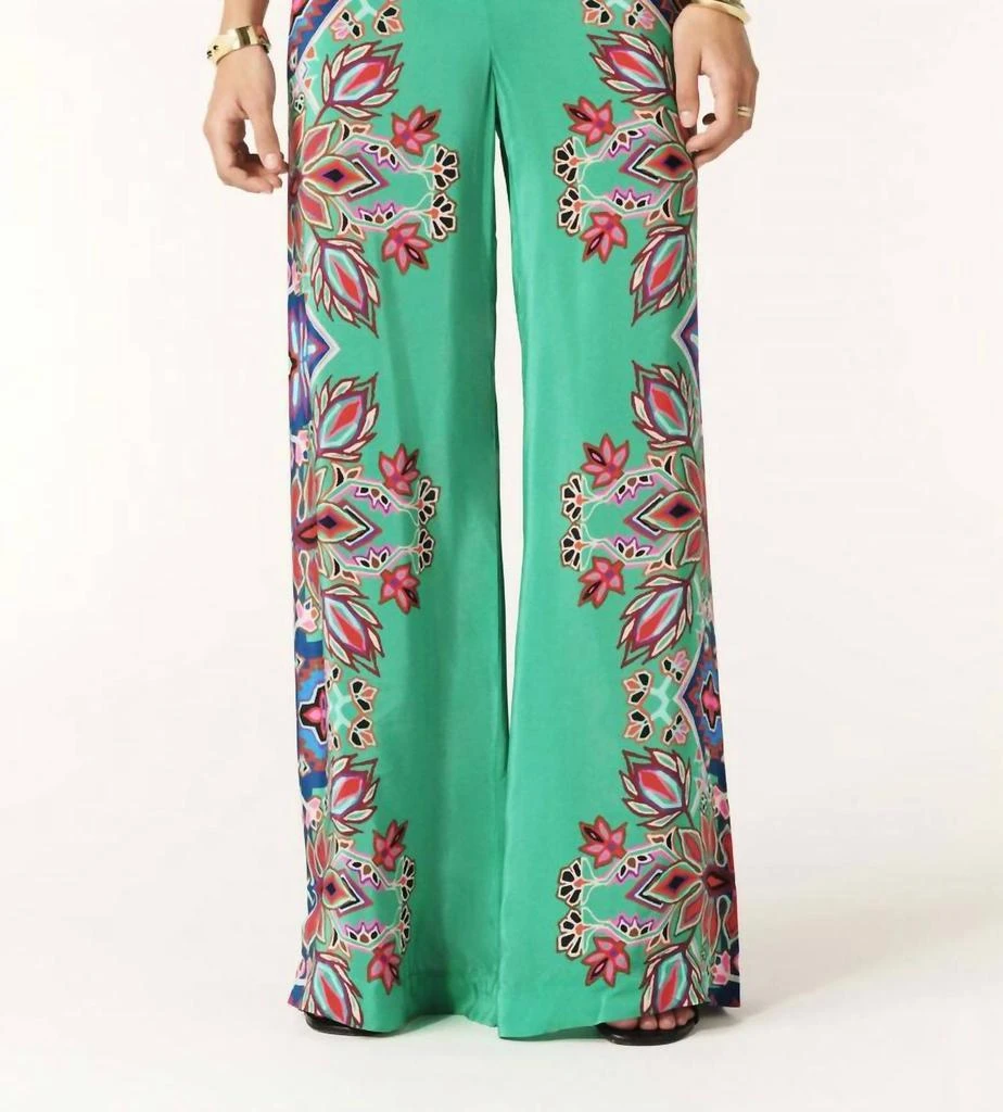 ba&sh Ba&Sh - Lilou Wide Leg Pants 1