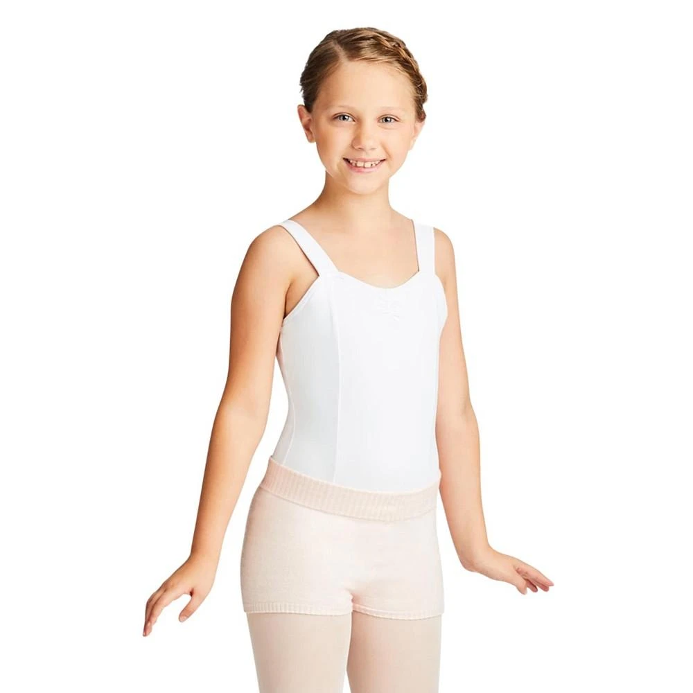 Capezio Little Girls Knit Boy short 2