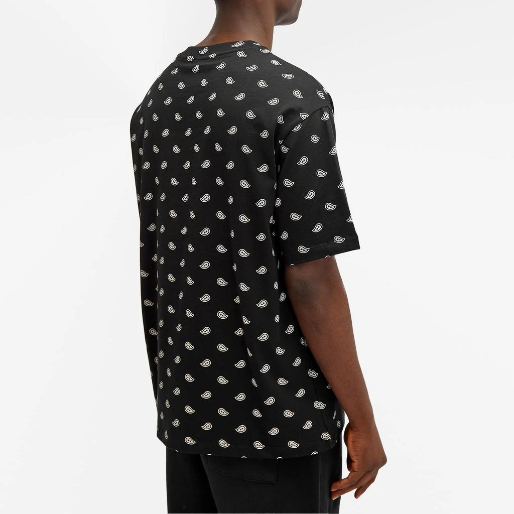 A.P.C. A.P.C. Julio Paisley T-Shirt 3