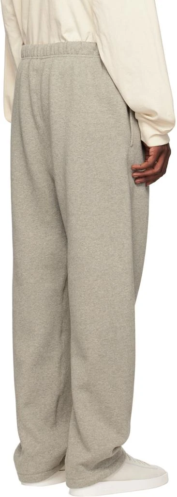 Essentials Gray Relaxed Lounge Pants 3
