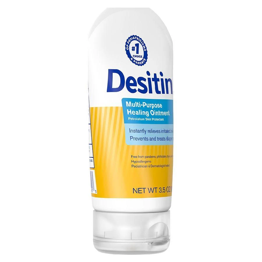 Desitin Multipurpose Baby Ointment For Diaper Rash Relief 3
