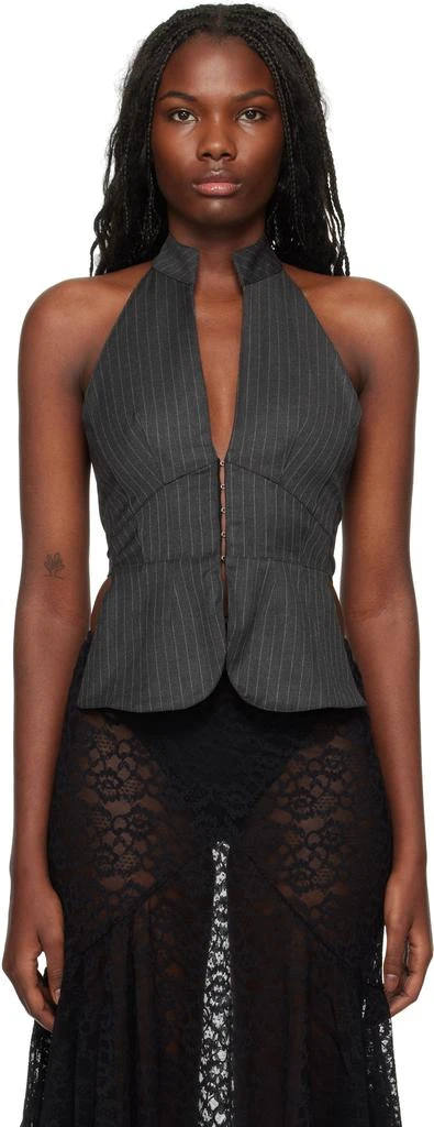 Gimaguas Gray Ring Top 1