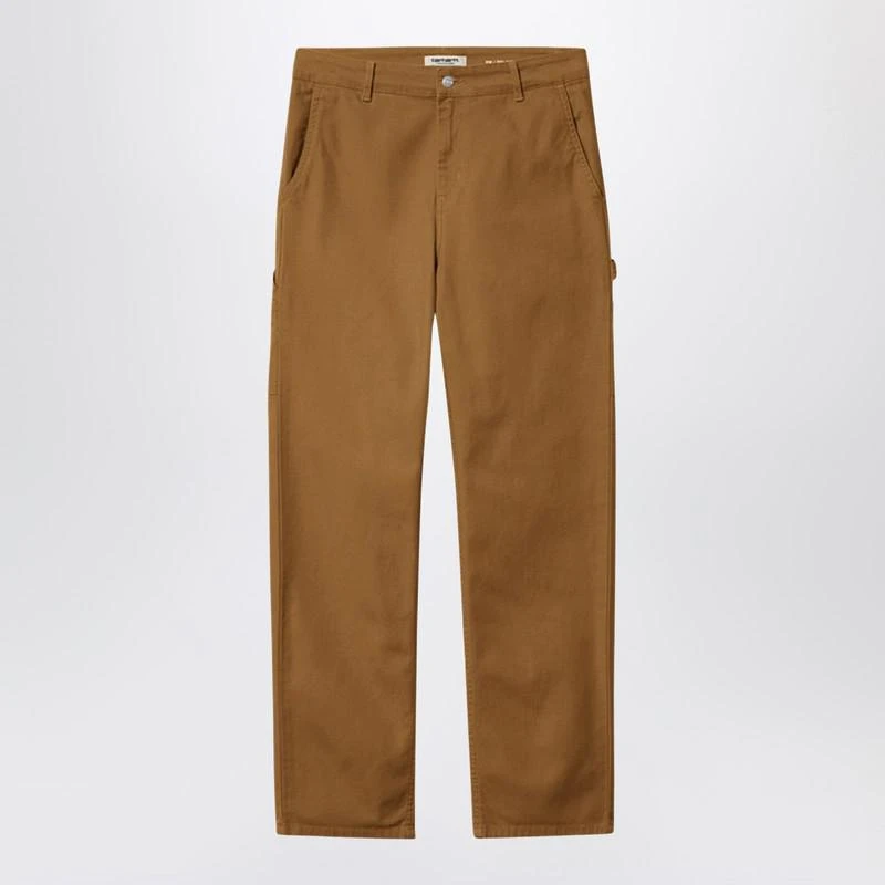 Carhartt WIP Carhartt Wip Hamilton Coloured W Pierce Pant Straight 1