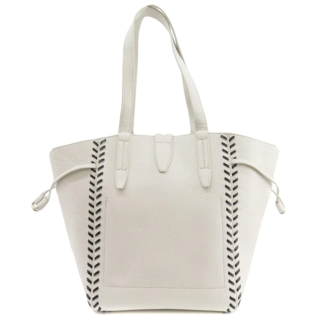 Furla Net Leather Tote Bag (Pre-Owned) 2