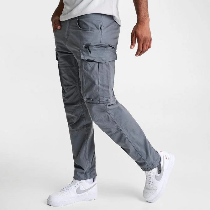 Supply and Demand Men's Supply &amp; Demand Raid Cargo Pants 5