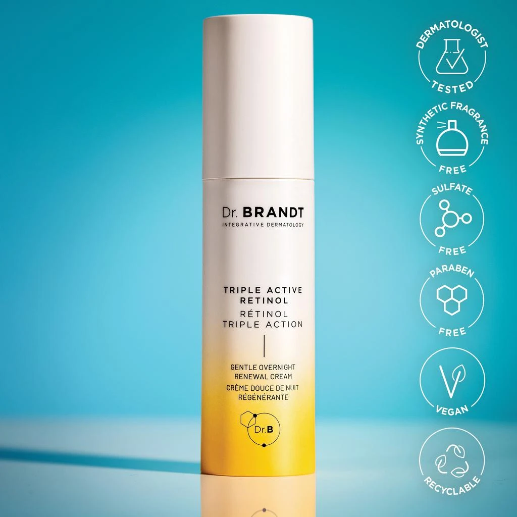 Dr. Brandt Skincare Dr. Brandt Triple Active Retinol 30g 6