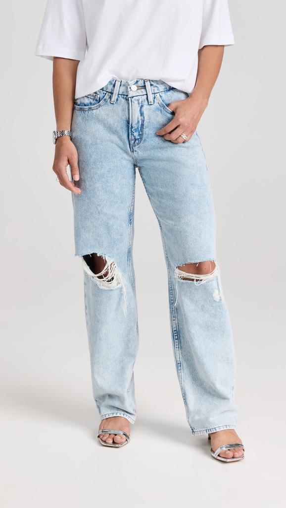 Good American Good Petite 90s Jeans