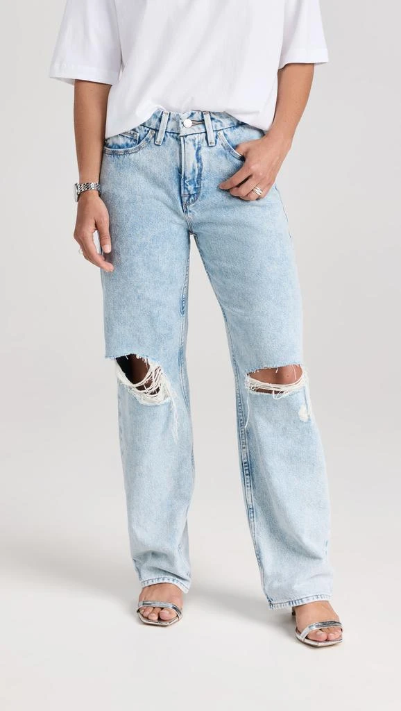 Good American Good Petite 90s Jeans 1