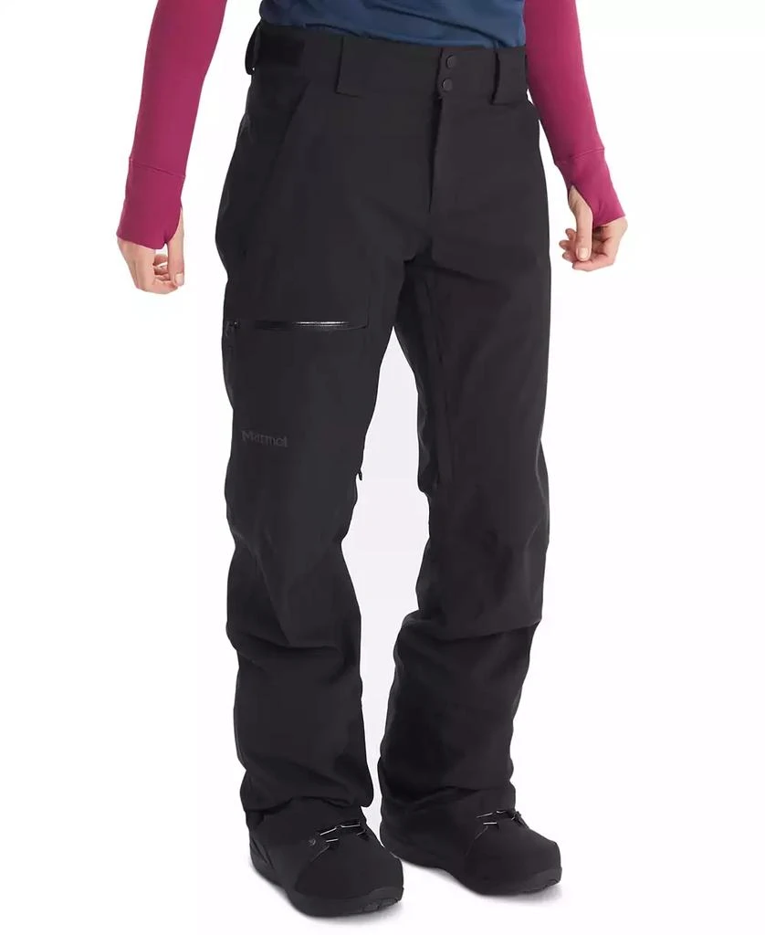 Marmot Women's Insulated Refuge Snow Pants 1