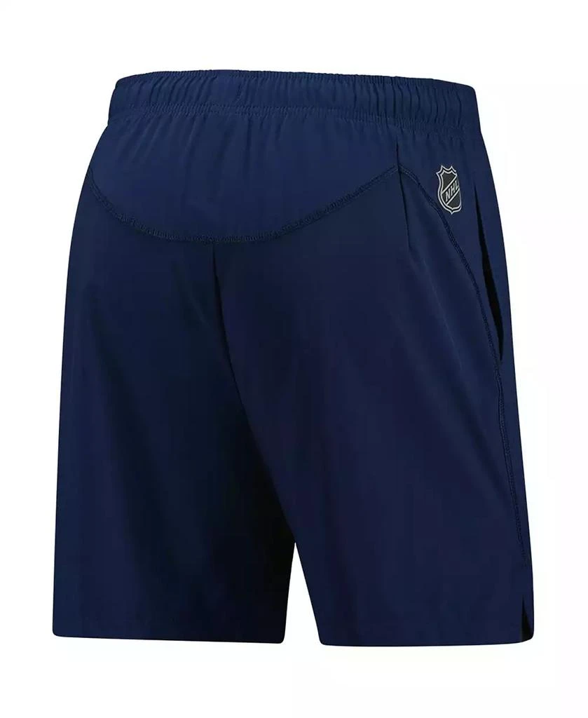 Fanatics Men's Navy Florida Panthers Tech Training Shorts 3