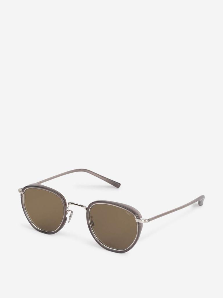 Eyevan Eyevan Oval Sunglasses
