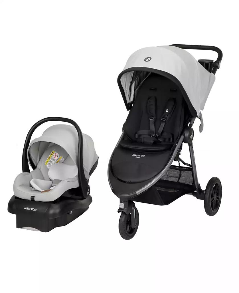 Maxi-Cosi Gia XP Luxe 3-Wheel Travel System