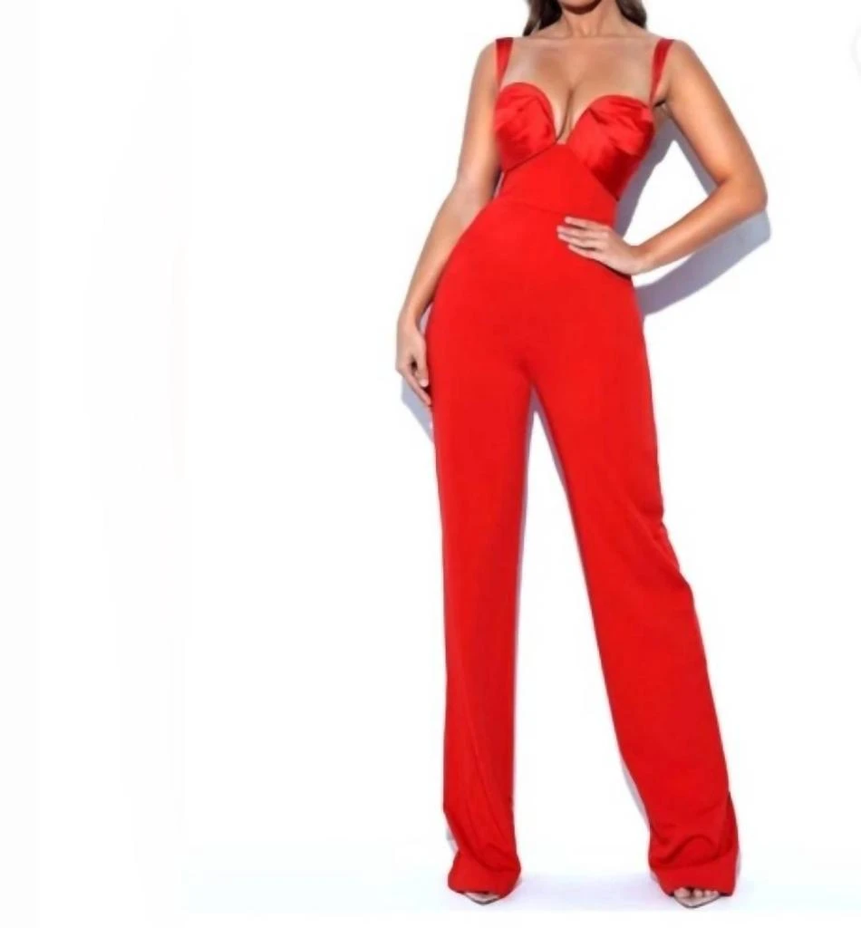 Miss Circle Miss Circle - harrah jumpsuit 3