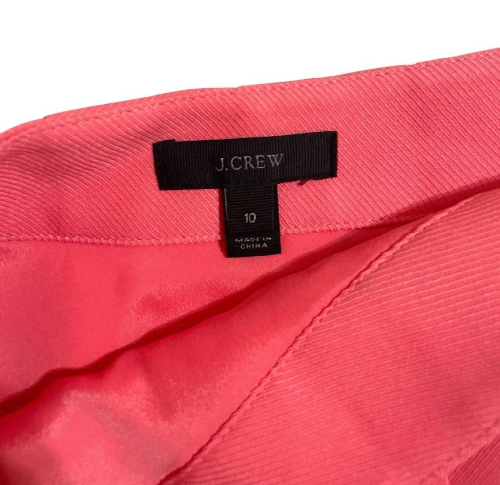 J. Crew J.Crew - Women's Above Knee A-Line Pleated Skirt 3