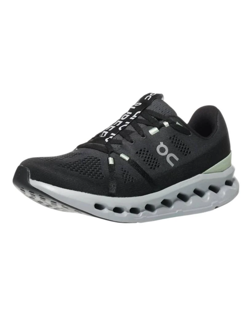 On Men's Cloudsurfer Shoes In Iron/glacier 1