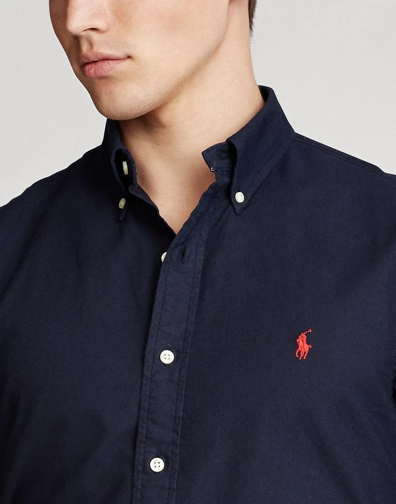 Ralph Lauren Solid color shirt 5