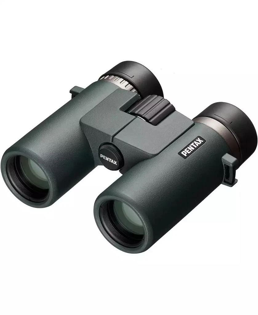 Pentax 10x32 AD Series ED Waterproof Roof Prism Binoculars with 6.0 Degree Angle of View