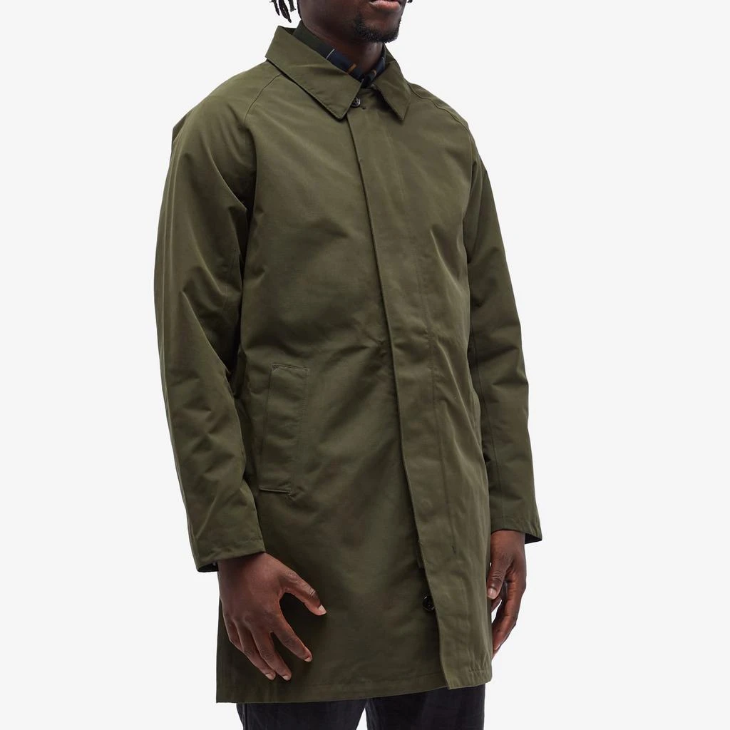 Barbour Barbour Cambridge Mac Jacket 2