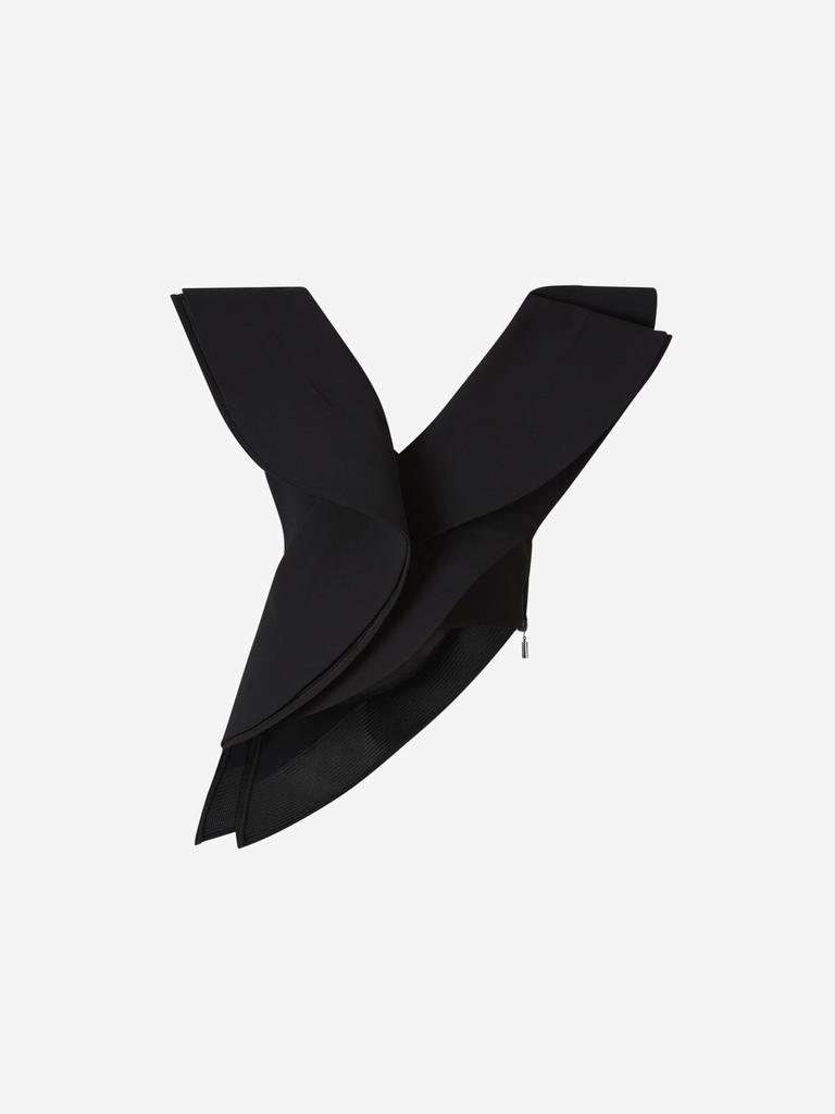 Maticevski Maticevski Hybrid Wave Top
