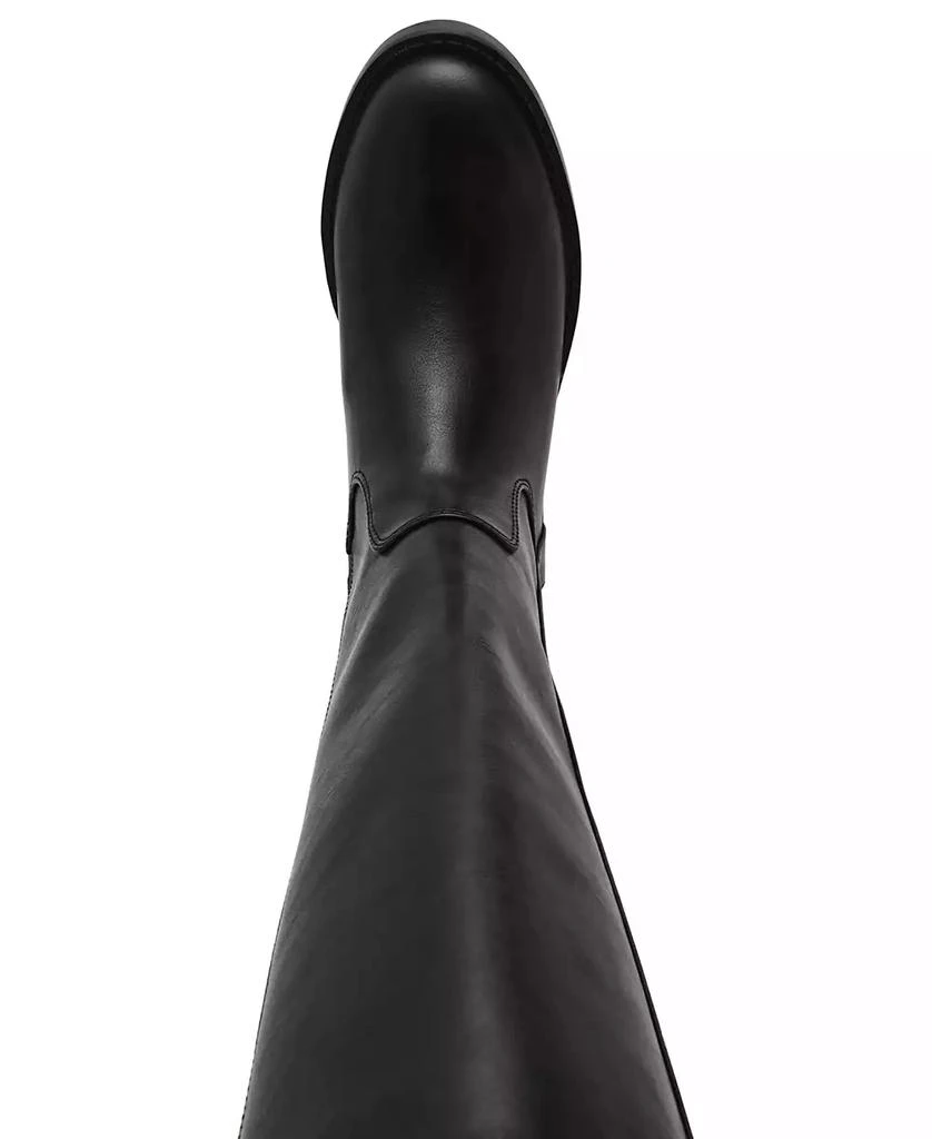 DV Dolce Vita Women's Pennie Knee-High Riding Boots 4