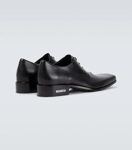Balenciaga Concorde leather Derby shoes - Dress Shoes - Free Shipping -  BeyondStyle