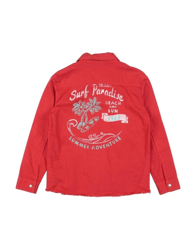 FRONT STREET 8 Patterned shirt 2