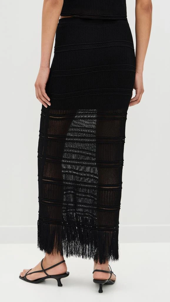 Z Supply Flynn Crochet Skirt 2