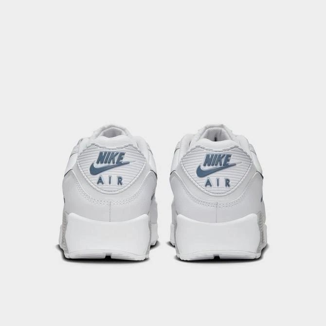 NIKE Men's Nike Air Max 90 Reflective Casual Shoes 7