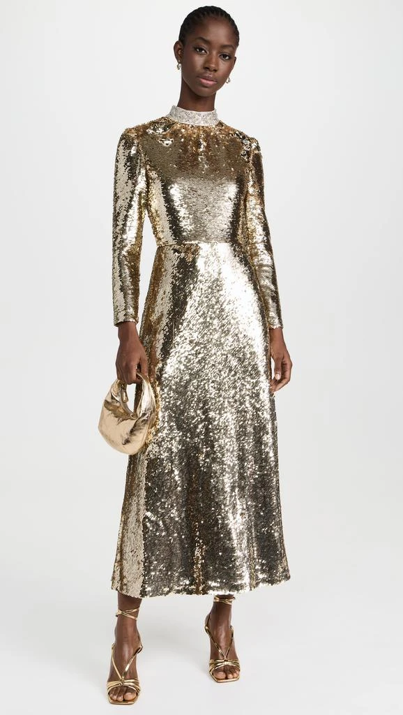 Saloni Jena Dress 4