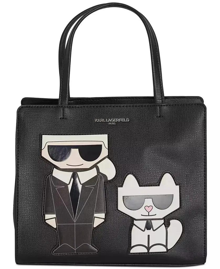 Karl Lagerfeld Paris Maybelle Satchel