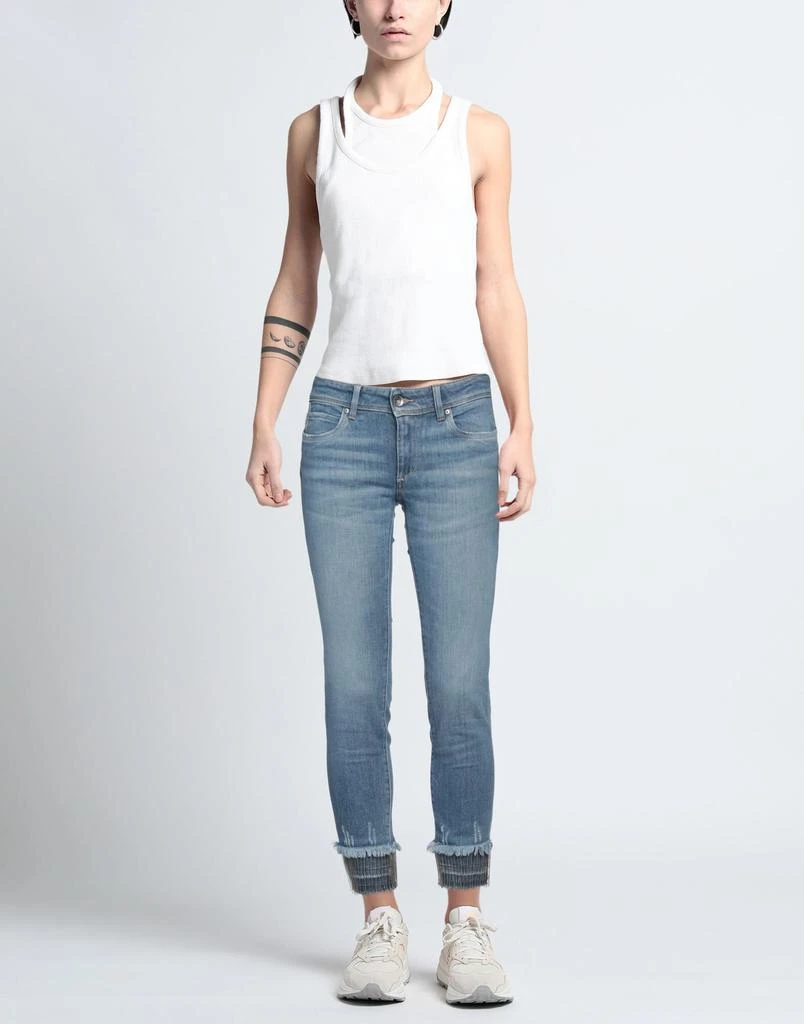 SALSA JEANS Denim pants 2