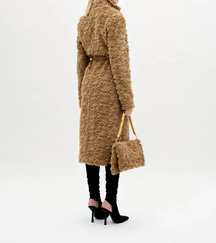 Silvia Tcherassi Silvia Tcherassi - Emerson Oversized Trench Coat 2