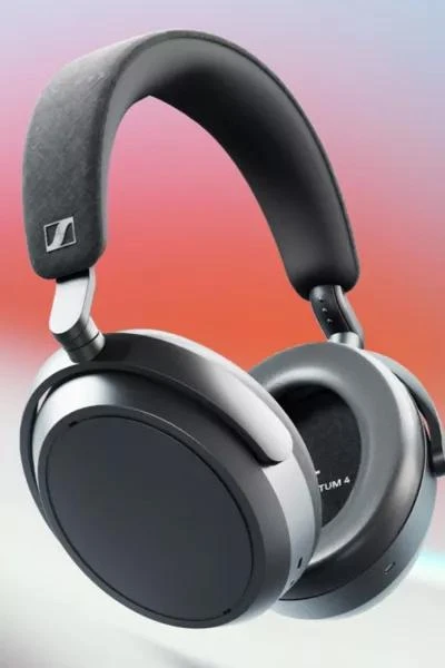 Sennheiser Sennheiser MOMENTUM 4 Bluetooth Over-Ear Noise Cancelling Headphones 5