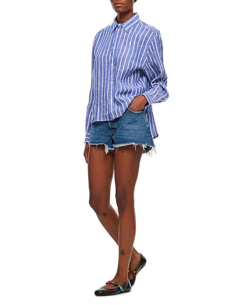 FRAME Frame The Hang Shorts 2