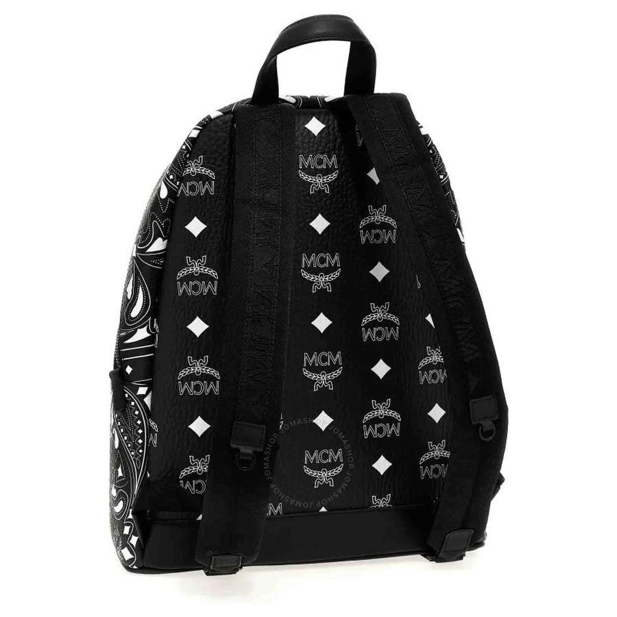 MCM Bandana Visetos Stark Backpack 2
