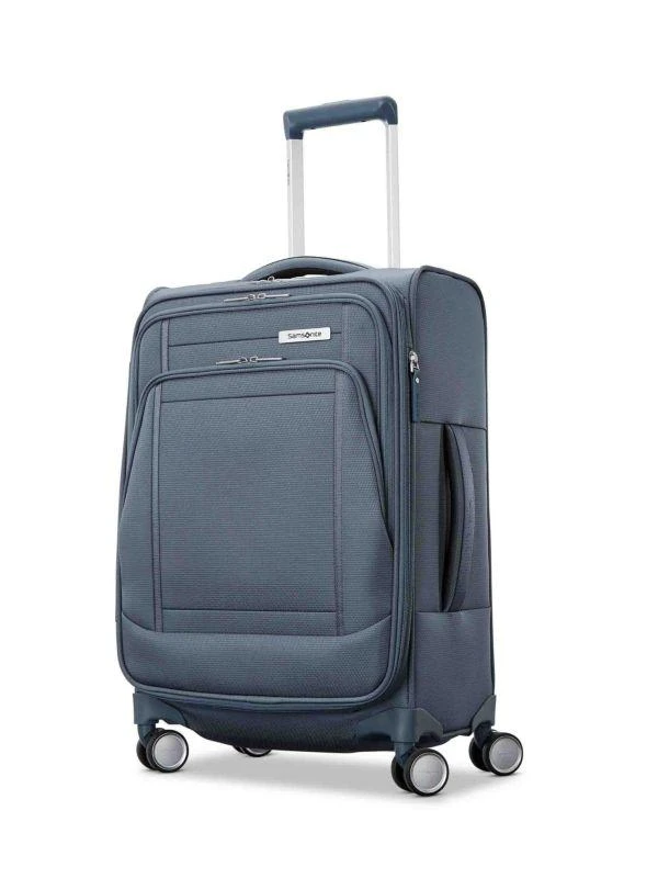 Samsonite 20 Inch Softshell Spinner Suitcase 1