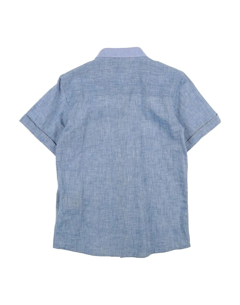 TRUSSARDI JUNIOR Solid color shirt 2