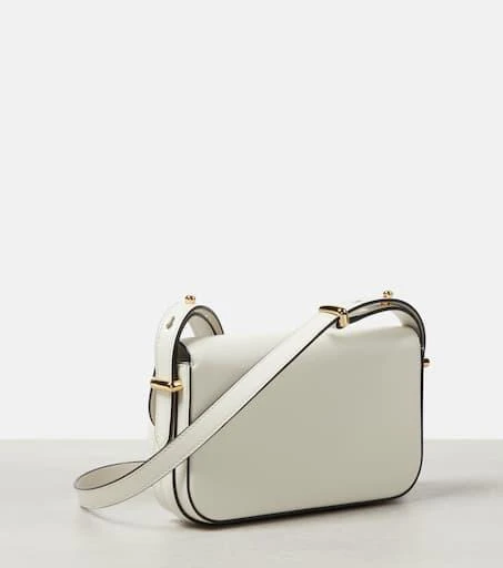 Prada Leather shoulder bag 4