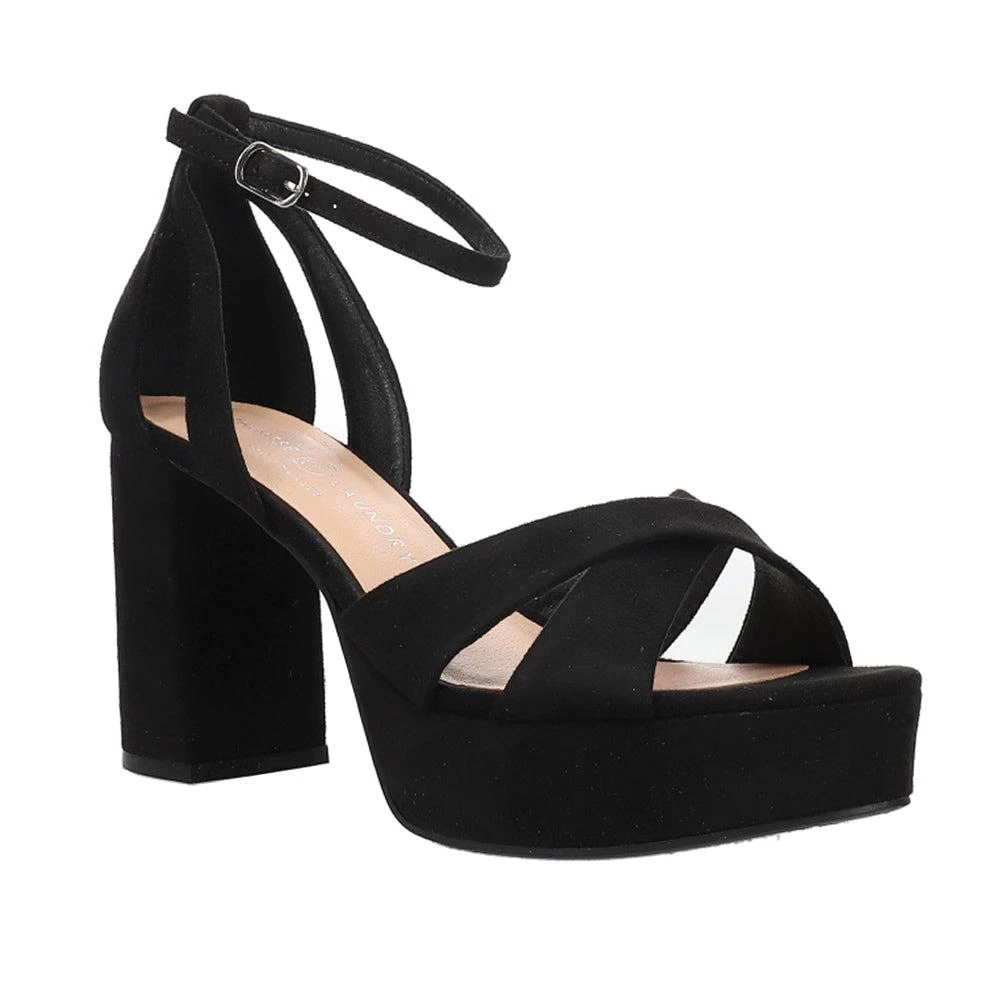 Chinese Laundry Tammy Block Heel Platform Sandals 2