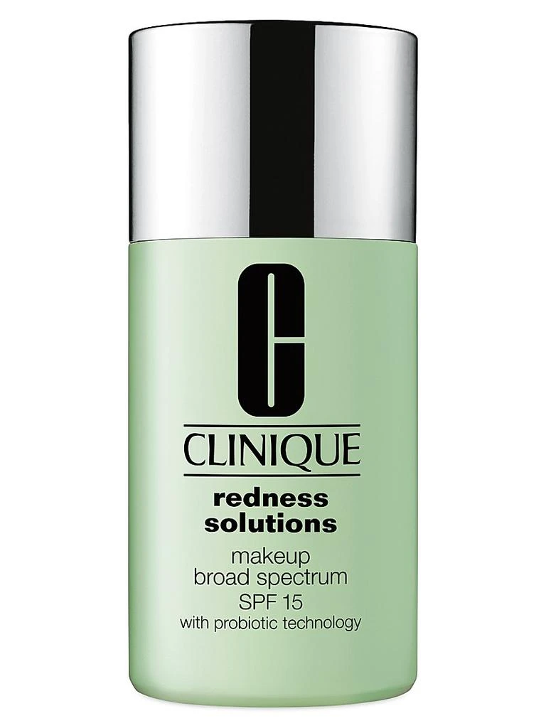 Clinique Redness Solutions Makeup SPF 15 with Probiotic Technology 1