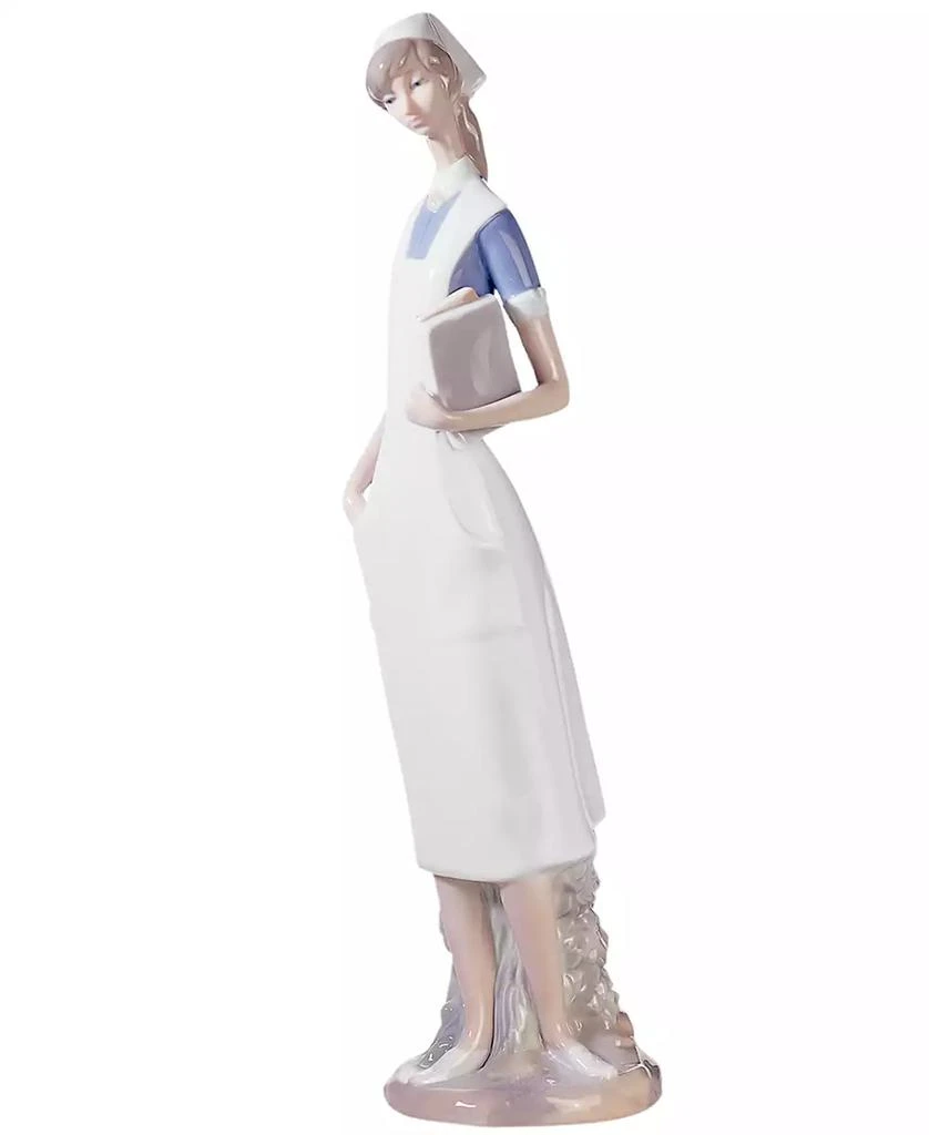 Lladró Lladro Collectible Figurine, Nurse 1